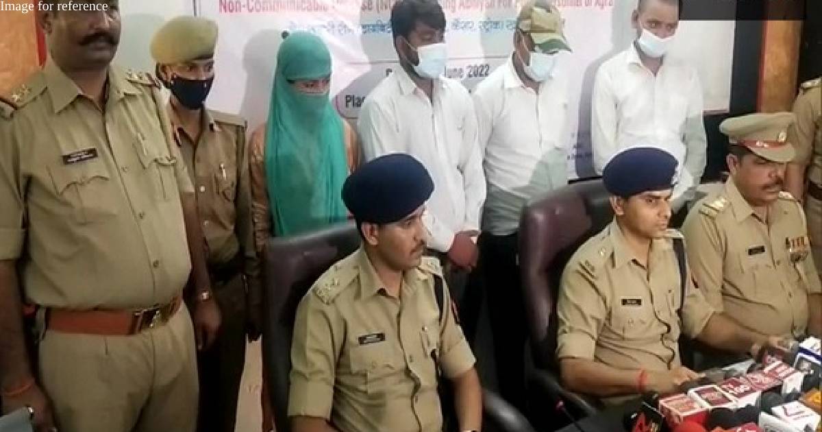 Fake rape case registered in UP's Agra; Woman, 3 lawyers arrested
